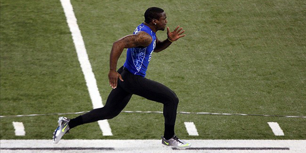 Speed Goals: Decoding the 40-Yard Dash