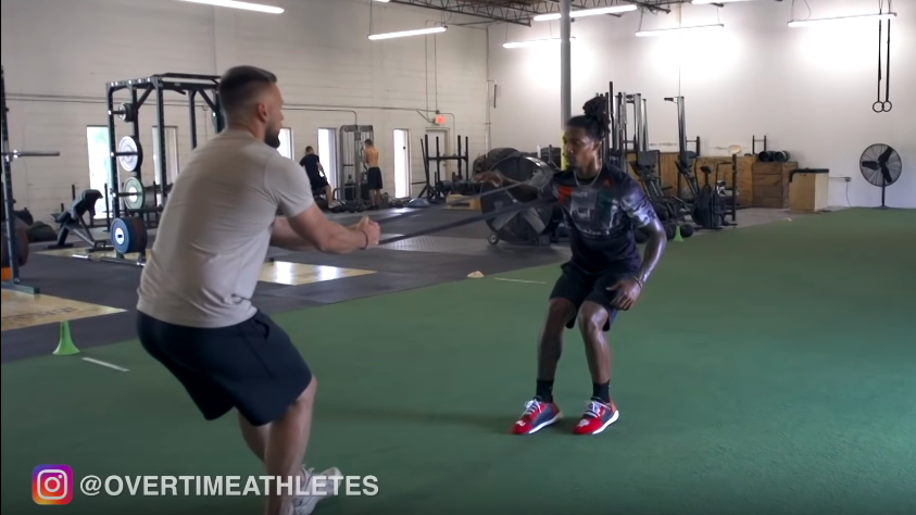 Speed Workout Program for Athletes - Overtime Athletes Blog