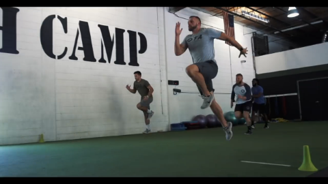 Tips to Improve Your 40-Yard Dash Start - stack