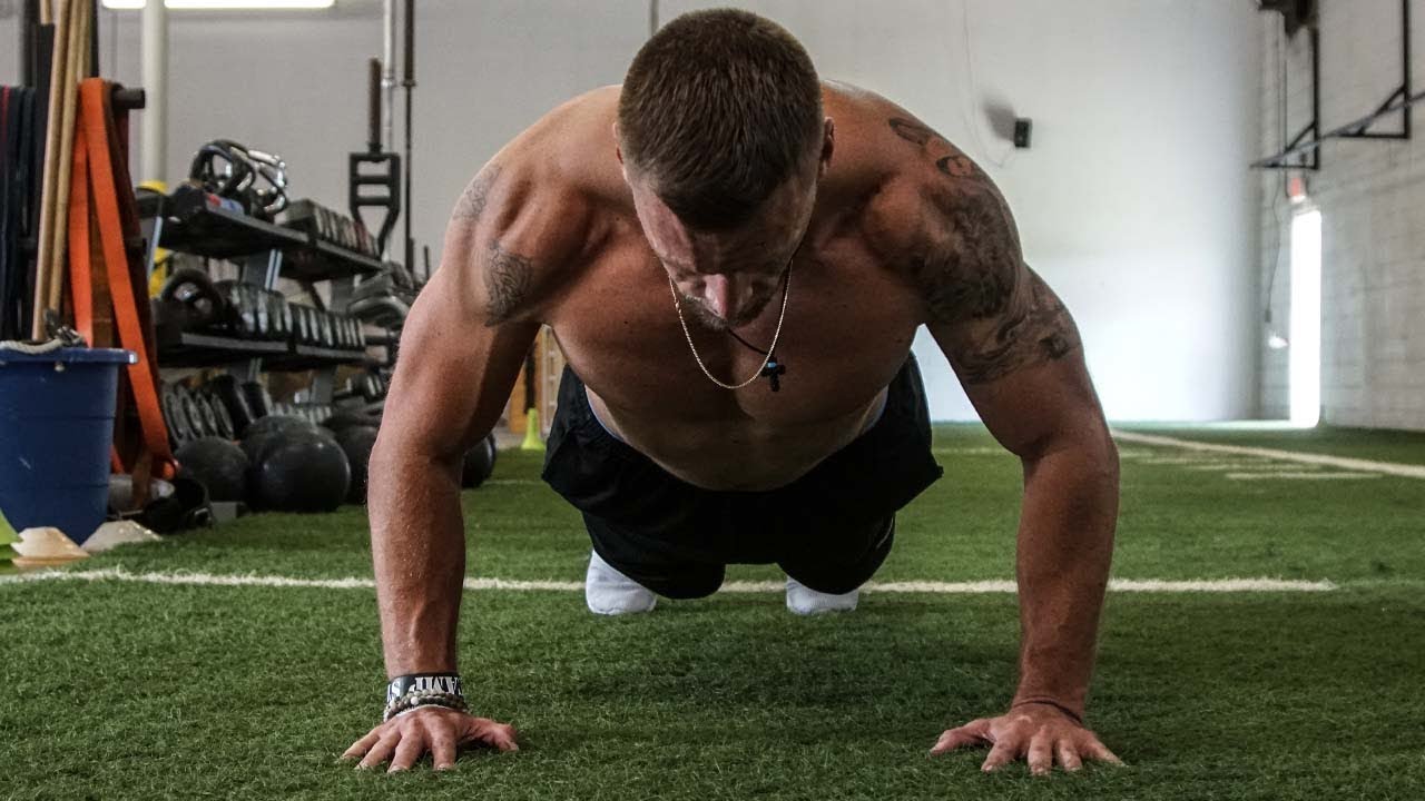 How To Program Upper Body Training For Athletes - Overtime Athletes Blog