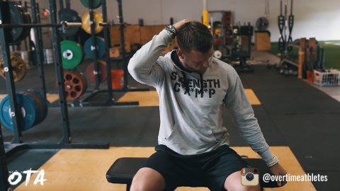 How To Program Upper Body Training For Athletes - Overtime Athletes Blog