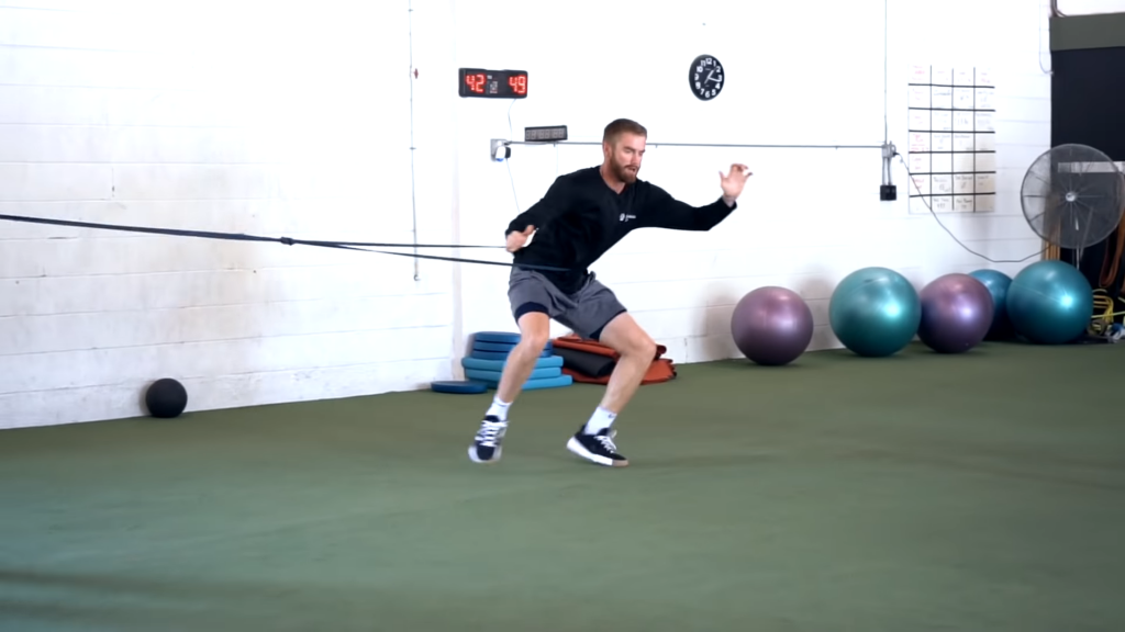 How to Improve Basketball Quickness Overtime Athletes Blog