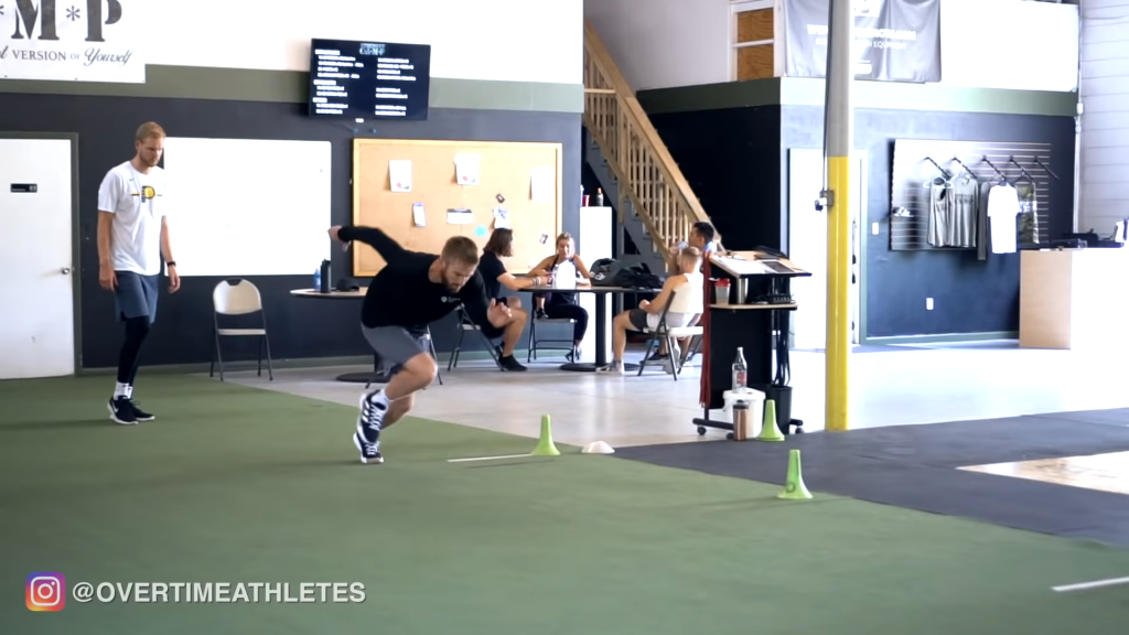 How to Improve Basketball Quickness Overtime Athletes Blog