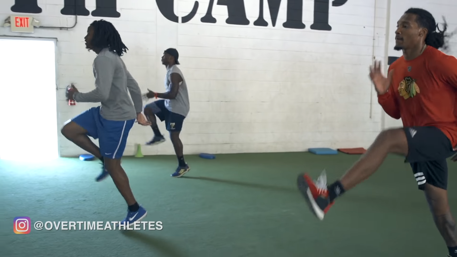 Sprint Mechanics for Maximum Speed: Volume 2 - Overtime Athletes Blog