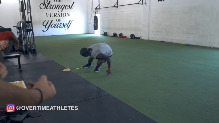 Pro Shuttle Exercise Short Shuttle Run - Overtime Athletes Blog