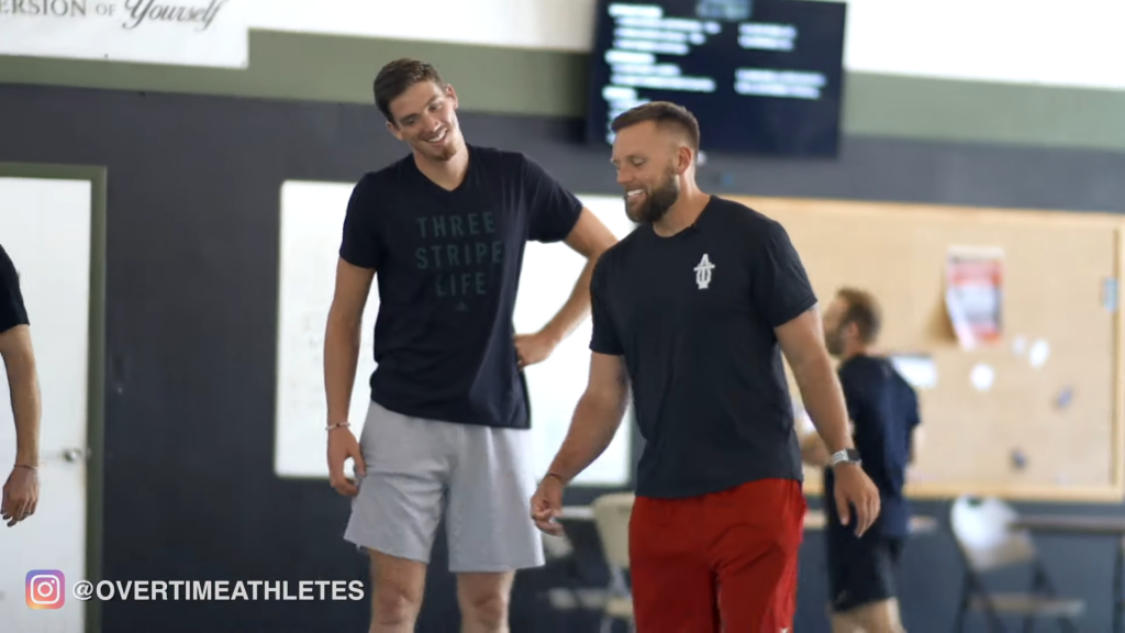 Lower Body Power Training for Basketball - Overtime Athletes Blog