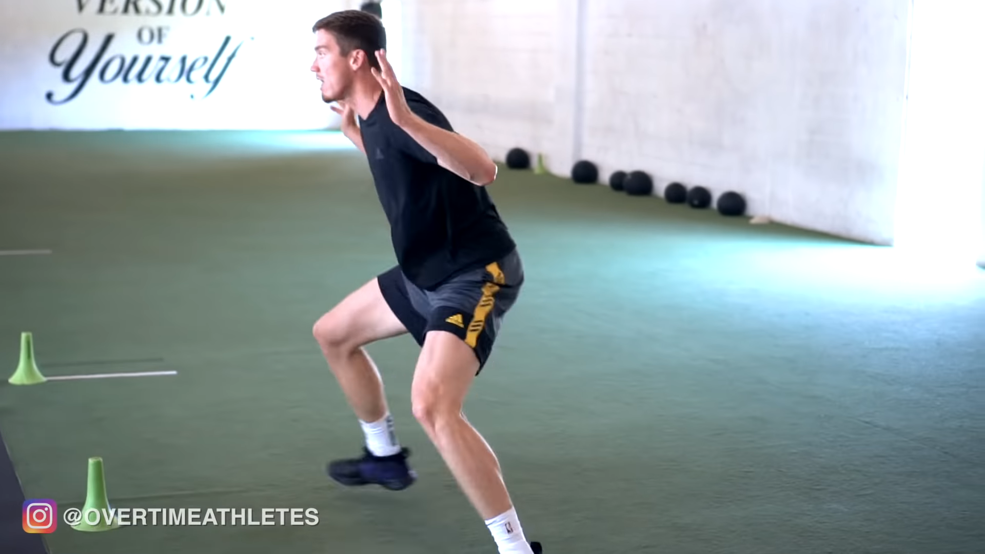 THE FULL GUIDE TO AGILITY TRAINING FOR ATHLETES - Overtime Athletes Blog