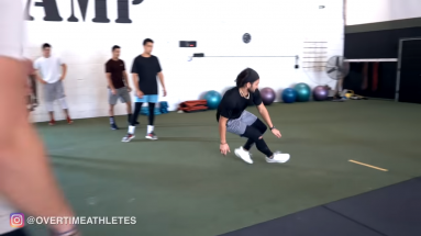 Speed Drills for Soccer: Full Training Guide - Overtime Athletes Blog