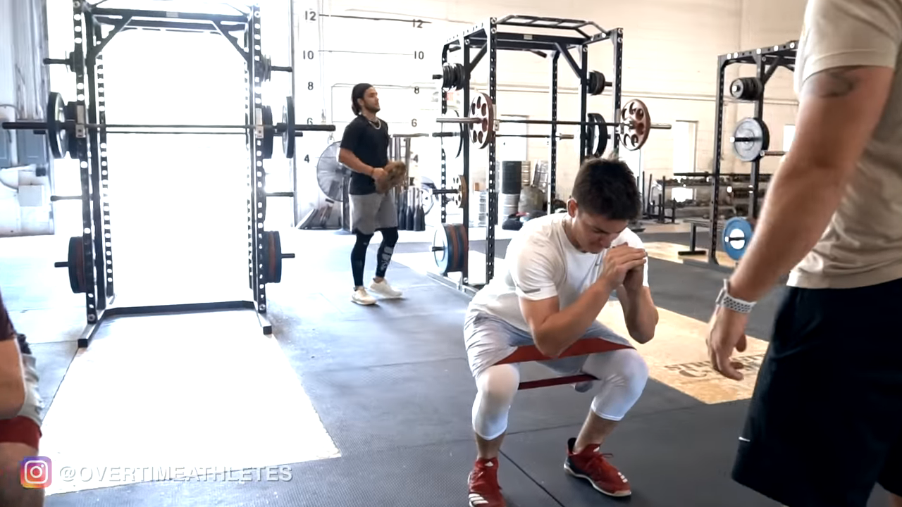 Baseball Workout For Top Speed, Agility, and Hypertrophy - Overtime  Athletes Blog