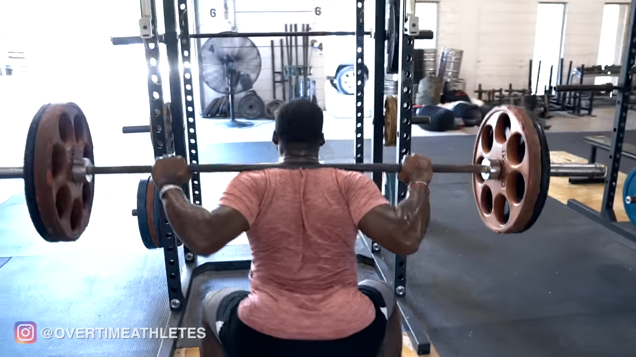 Elite Series Hip Thrust