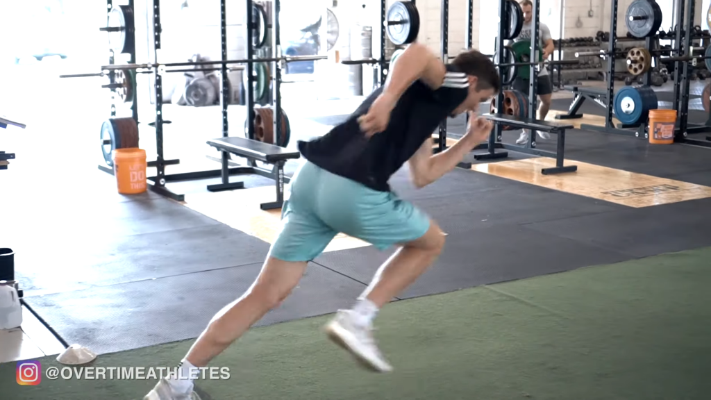 First Step Quickness for Basketball Players - Overtime Athletes Blog