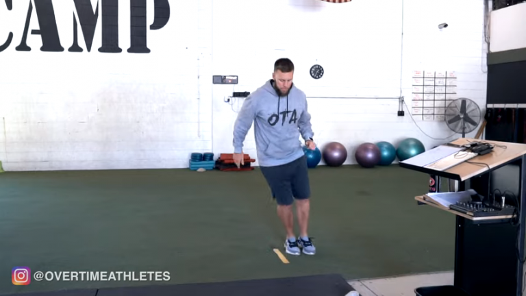 Complete Agility Warm Up for Athletes | Improve Speed & Change of Direction