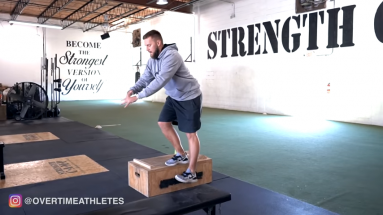 3 Knee Stabilization Exercises for Jumpers - Overtime Athletes Blog