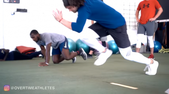Overtime Athletes Blog - A Blog Purely Dedicated To Athletic Performance