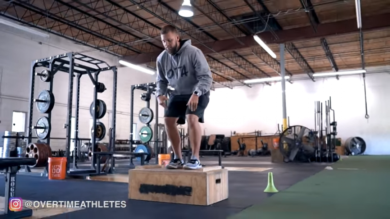 3 Knee Stabilization Exercises for Jumpers - Overtime Athletes Blog