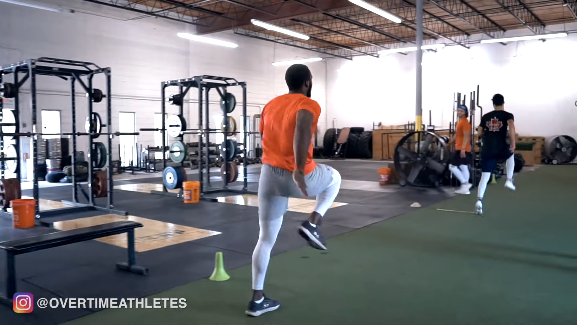 Best Linear Speed Drills for Superior Speed Pt. 2 Overtime Athletes Blog