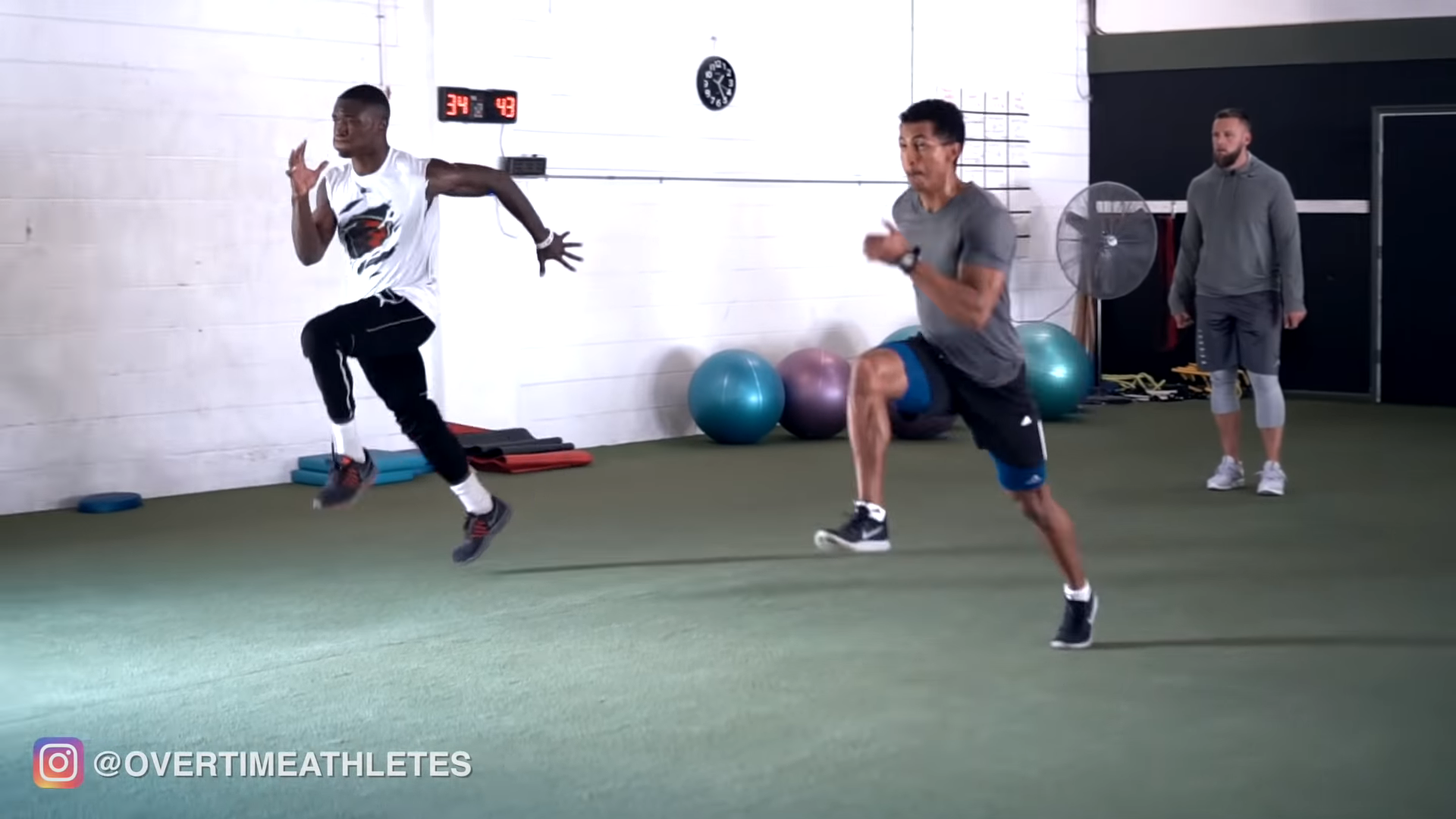 60yd Dash Tips That Instantly Decrease your Time