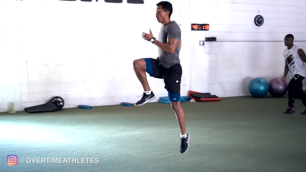 Soccer Speed Drills for Acceleration and Max Velocity Overtime