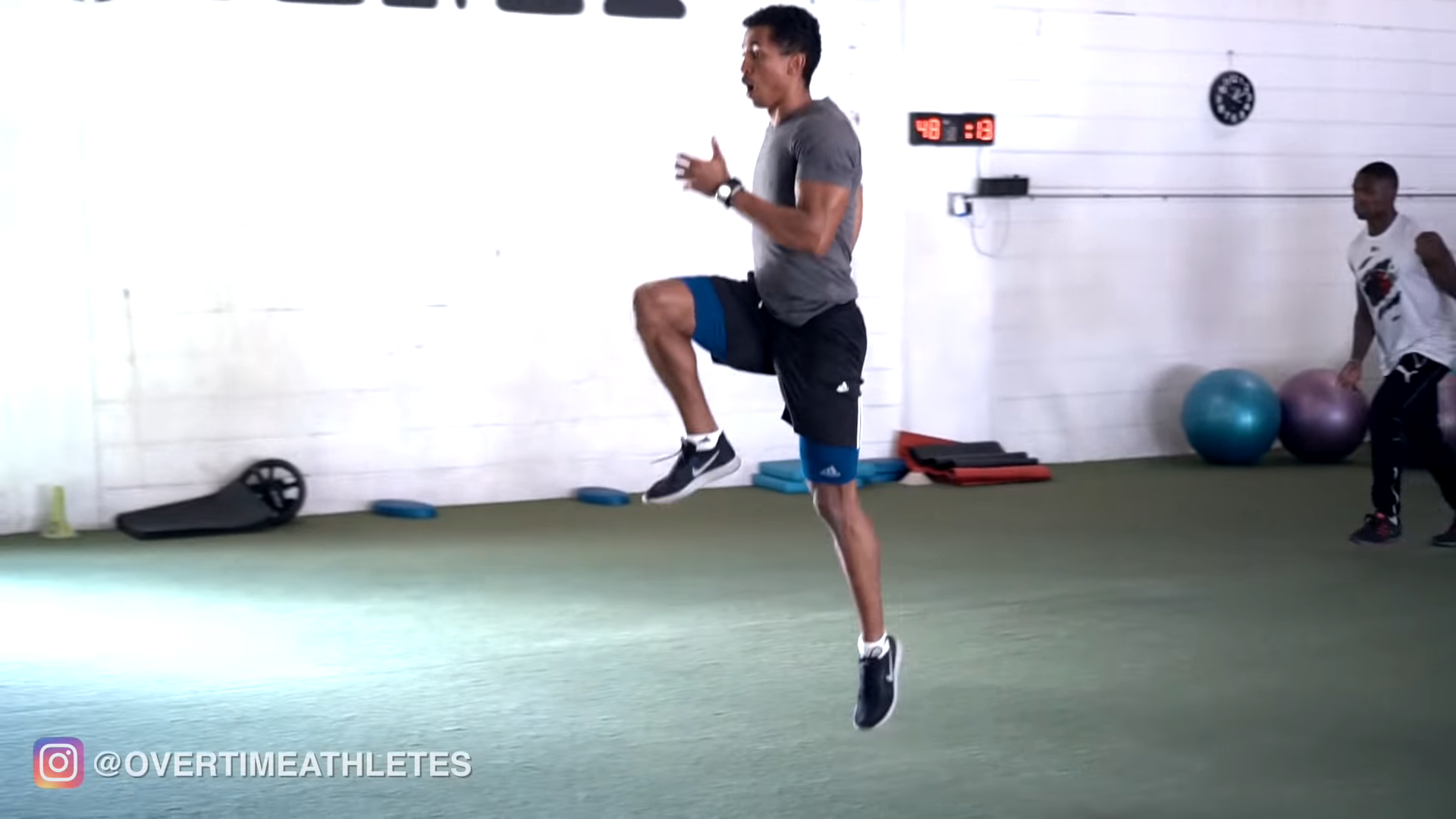 Soccer Speed Workouts - The Best Soccer Speed Program