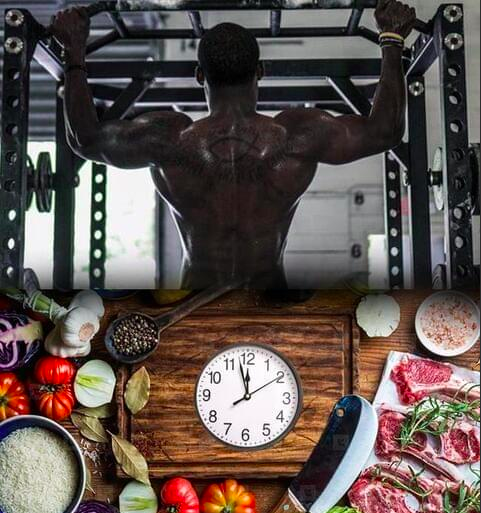 Meal Timing for Athletes