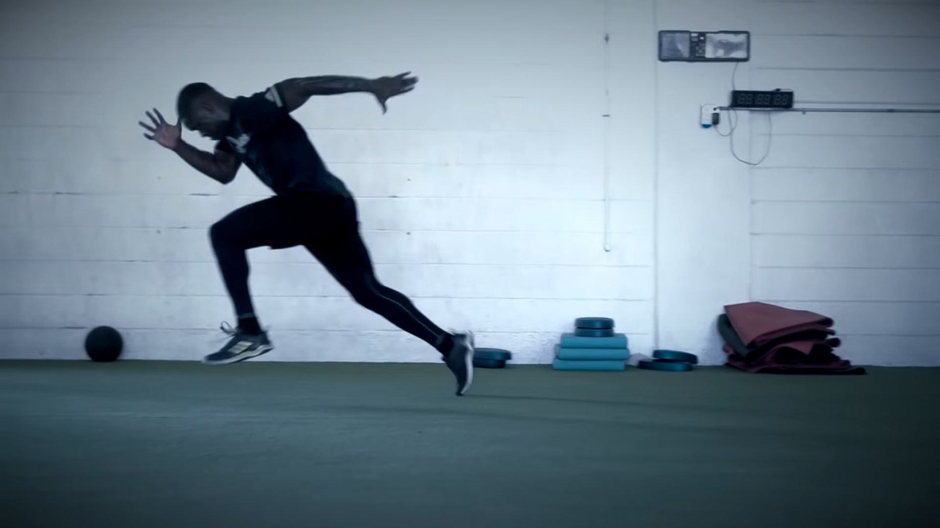 Speed & Acceleration Training
