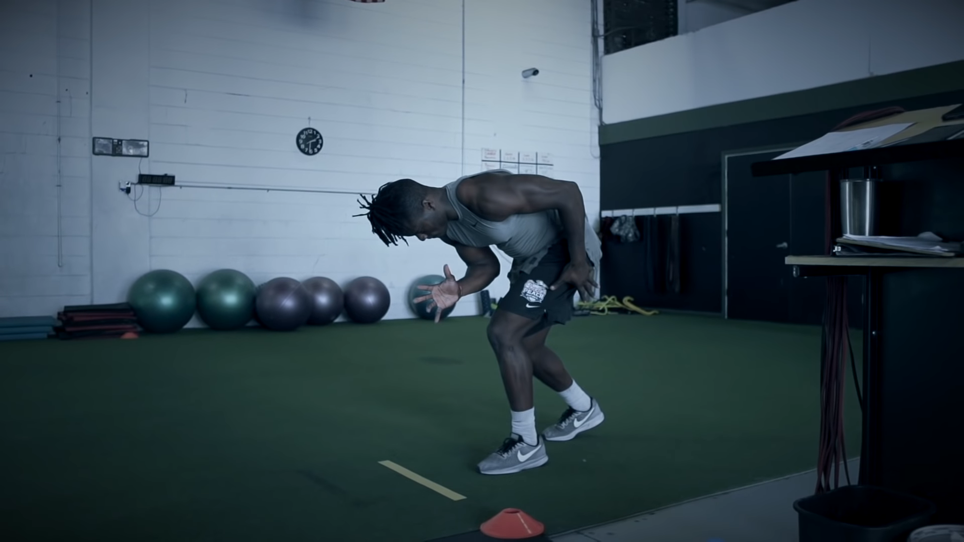 Speed Work: Acceleration Training