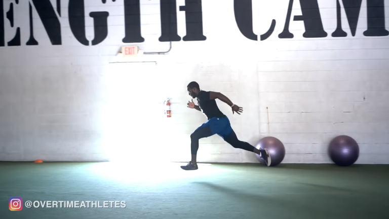 Speed Drills for Soccer: Full Training Guide - Overtime Athletes Blog