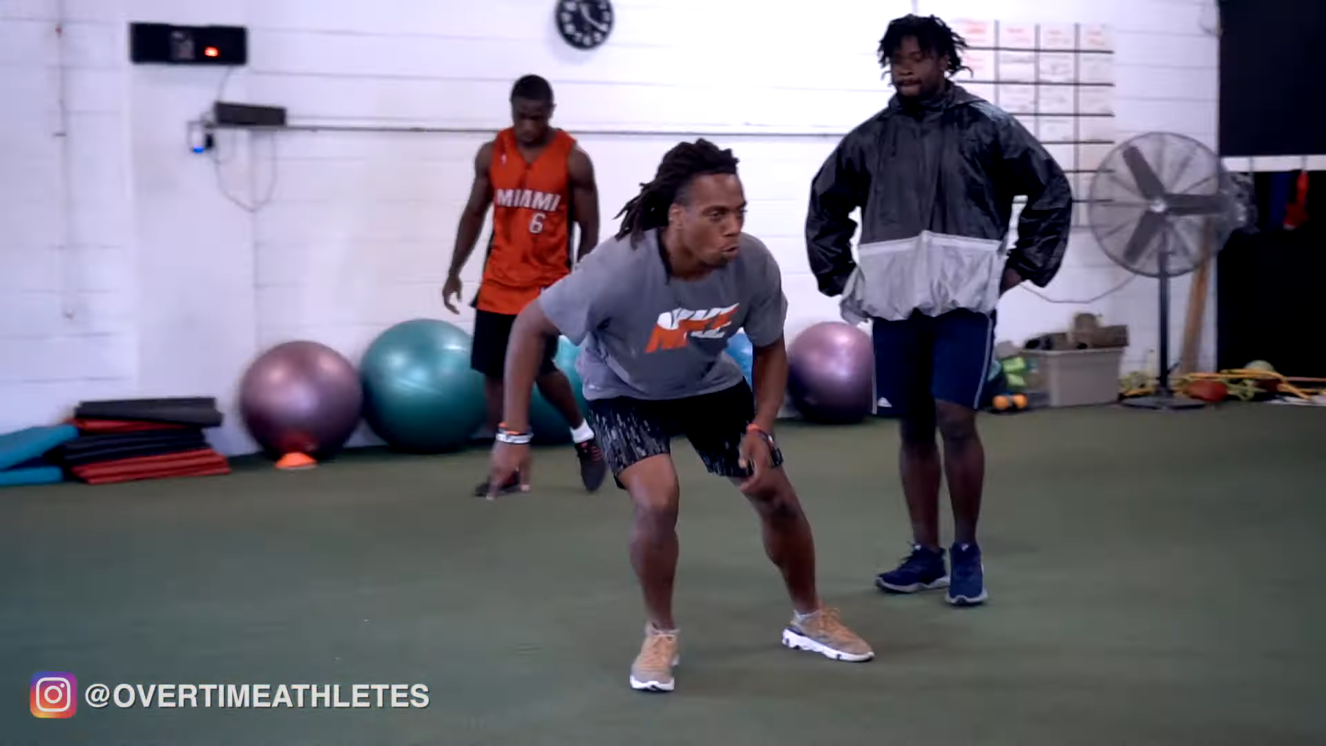 How Should Athletes Start Training for Agility?