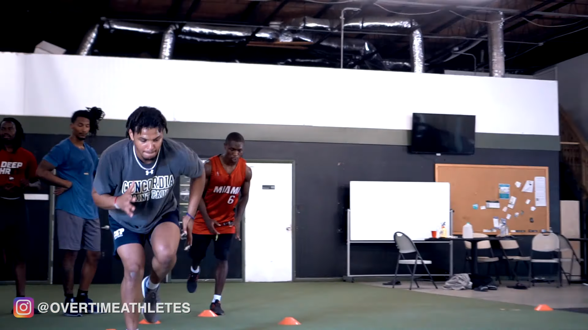 Change of Direction, Speed, and Power Training for Athletes