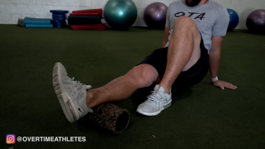 Lower Limb Training for More Explosiveness - Overtime Athletes Blog