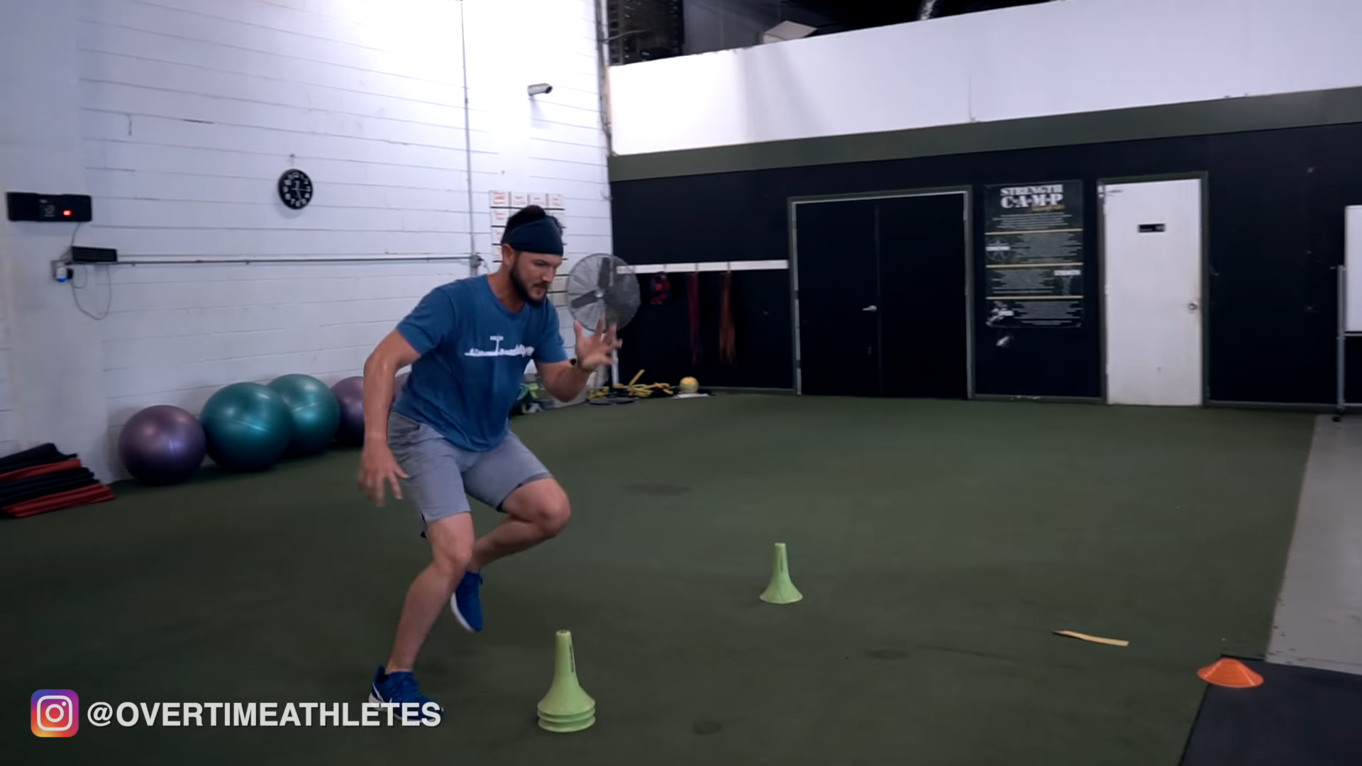 How to Program Your Agility Training