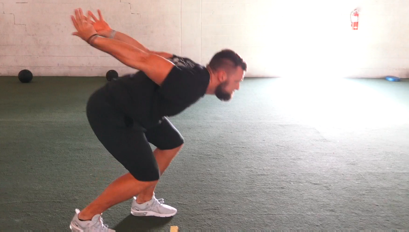 Build Lower Body Explosiveness: The Top 10 Benefits of Single-Leg Jump –  ASFA