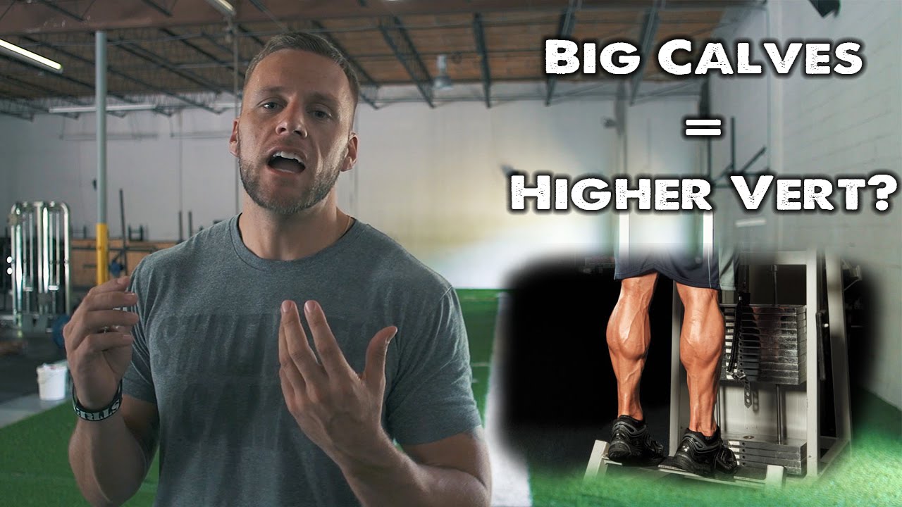 Will Calf Exercises Help You Jump Higher? (Surprising Answer)