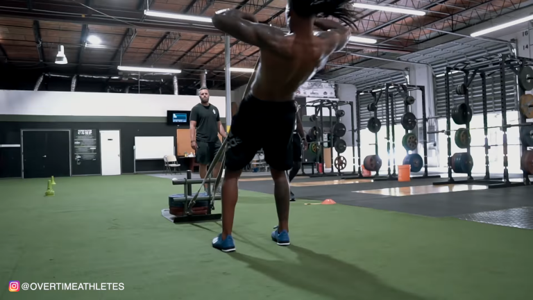 Programming Lower Body Training For Performance - Overtime Athletes Blog