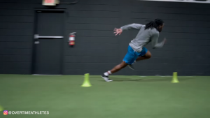 3 Agility Training Drills To Maximize Change of Direction - Overtime  Athletes Blog