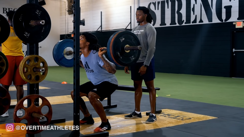 Kylian Mbapp Soccer Speed Workout Overtime Athletes Blog Kylian Mbapp Soccer Speed Workout Overtime Athletes Blog