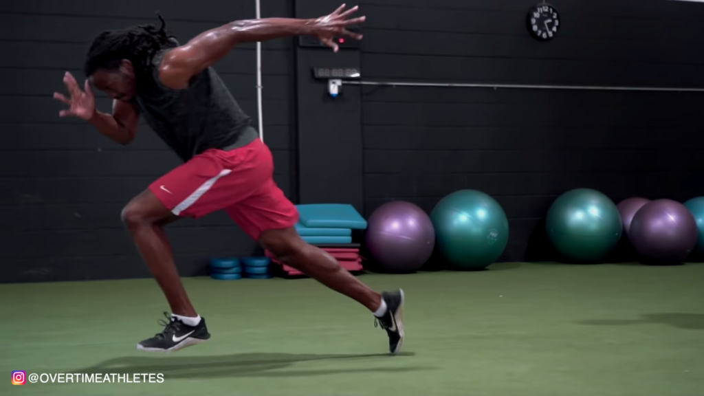 Speed Workout Program for Athletes - Overtime Athletes Blog