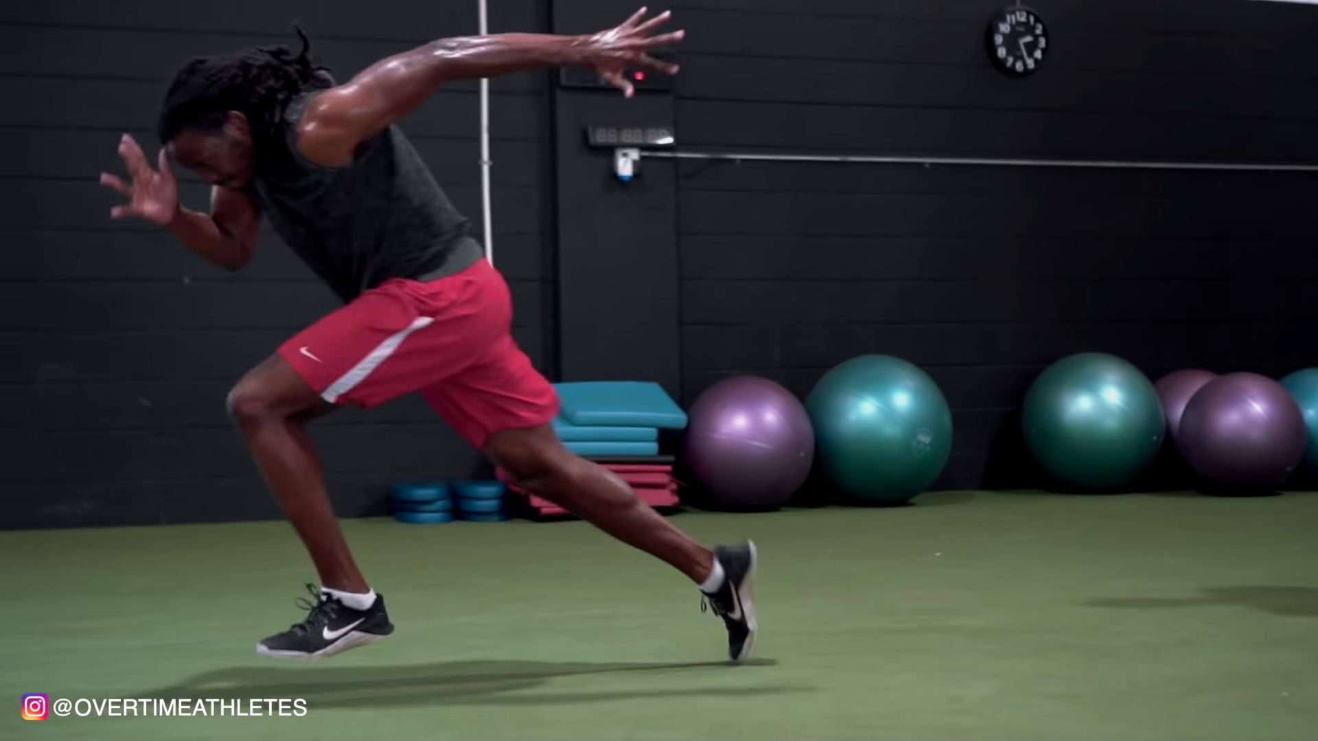 Bodyweight Workouts to Increase Speed Overtime Athletes Blog