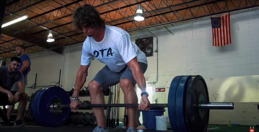 The Best Deadlift for Athletes - Overtime Athletes Blog