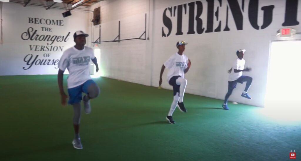 Speed Training For Youth Athletes