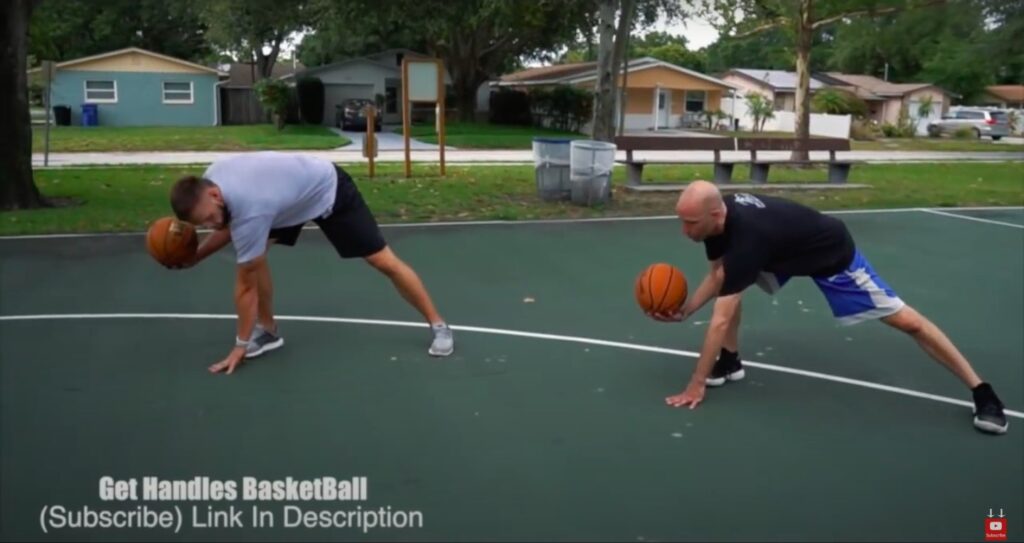 Basketball Ball Handling Skills