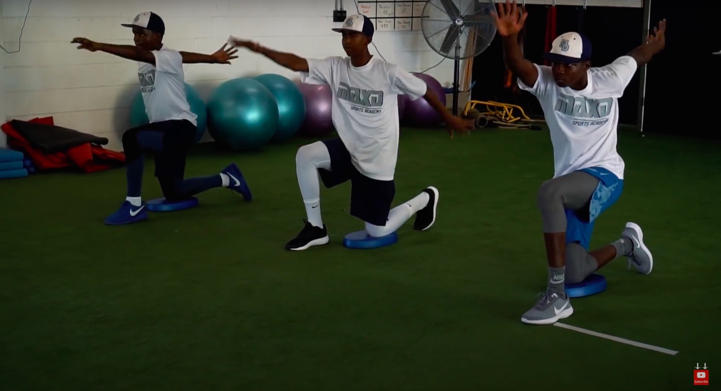 Speed Training For Youth Athletes - Overtime Athletes Blog