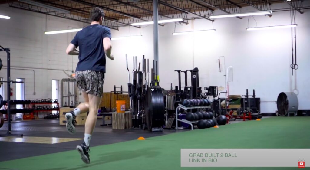 Vertical Jump Training For Basketball Overtime Athletes Blog