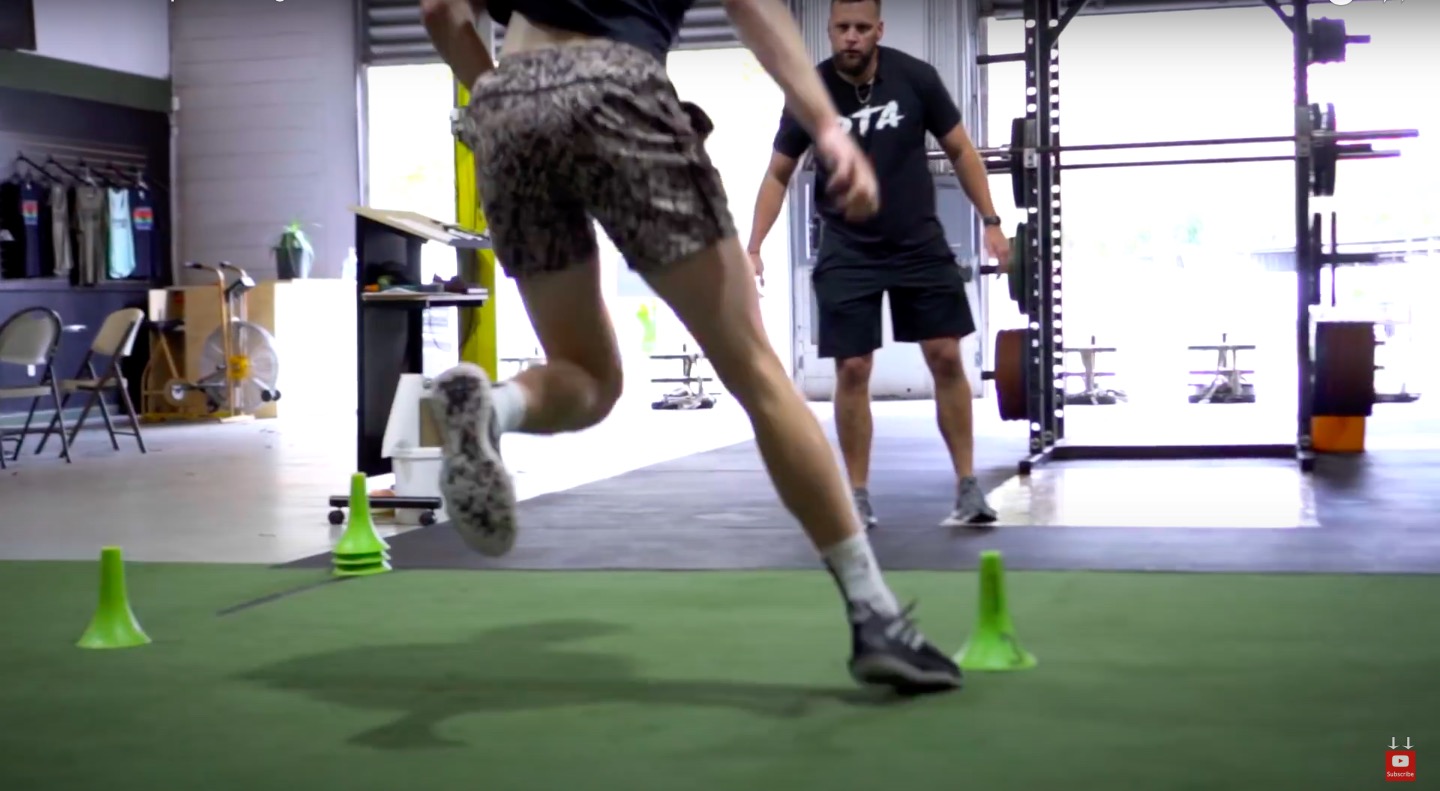 Seated Box Jump 