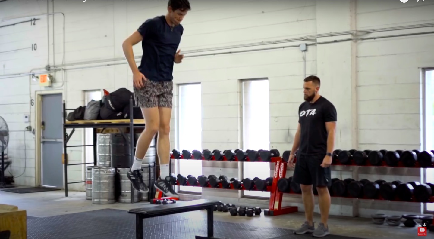 The top 5 benefits of strength training for the athlete