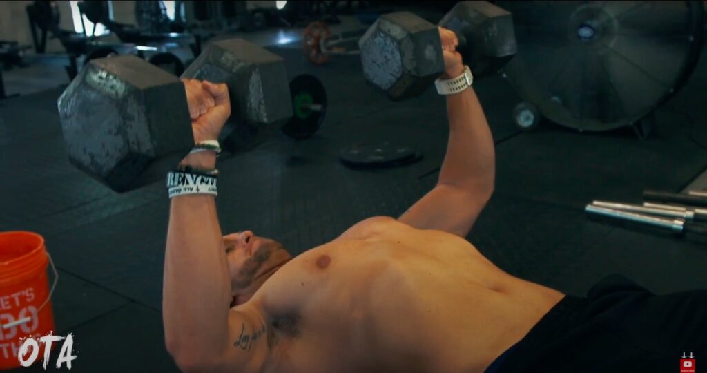 Best Chest Workout For Athletes - Overtime Athletes Blog