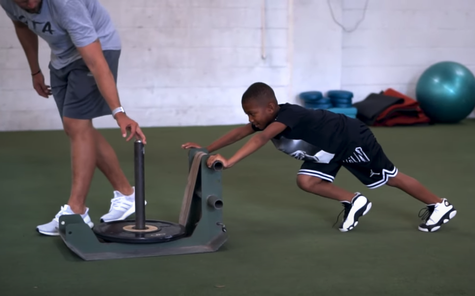 What Age To Start Football Training For Youth Athletes?