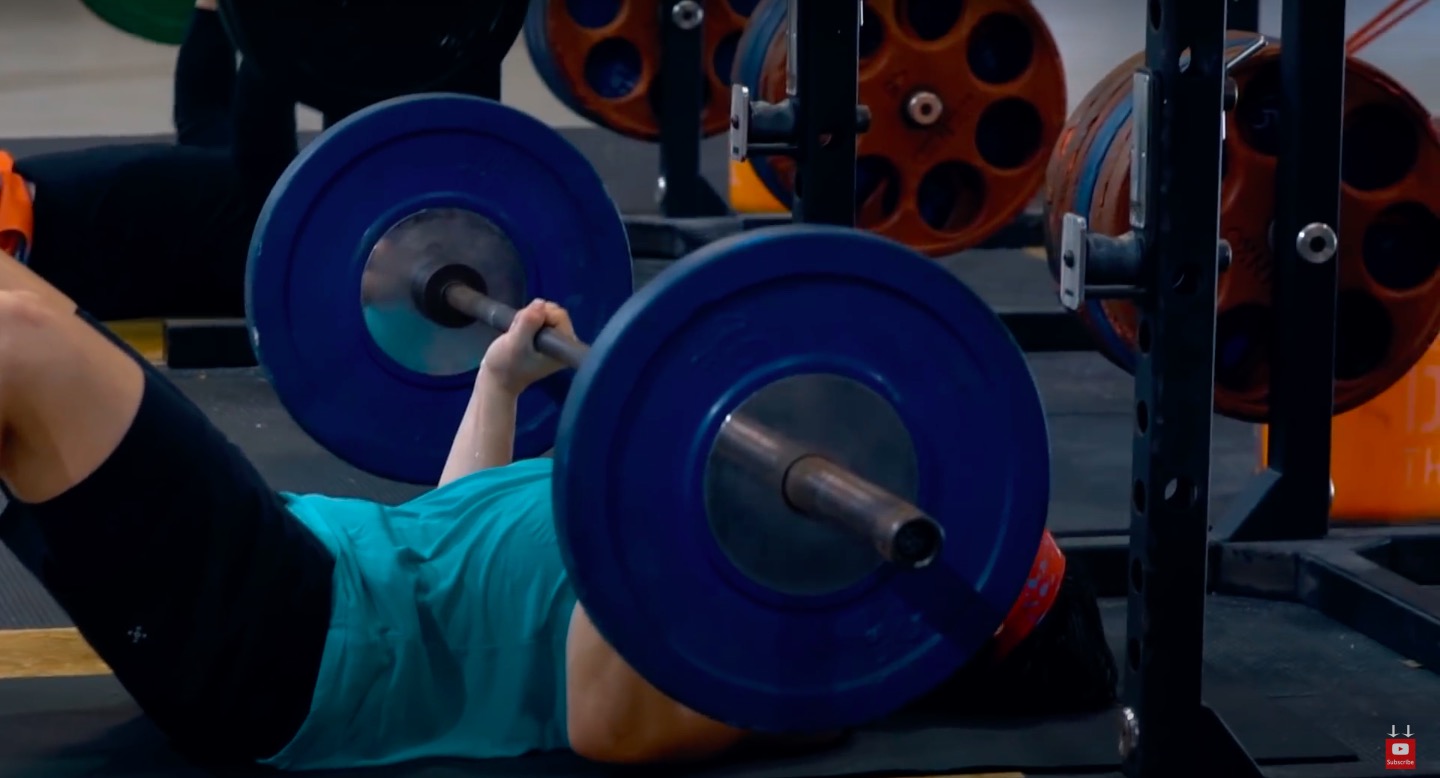 Best Chest Workout For Athletes - Overtime Athletes Blog