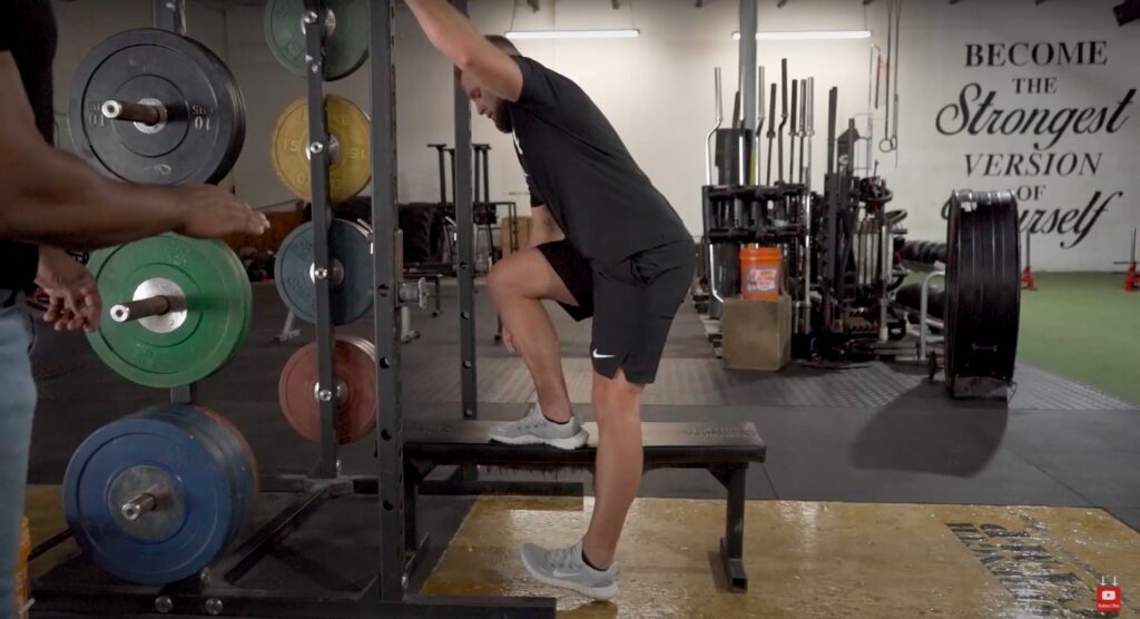 3 Jumper's Knee Exercises from Sport Doctor Overtime Athletes Blog