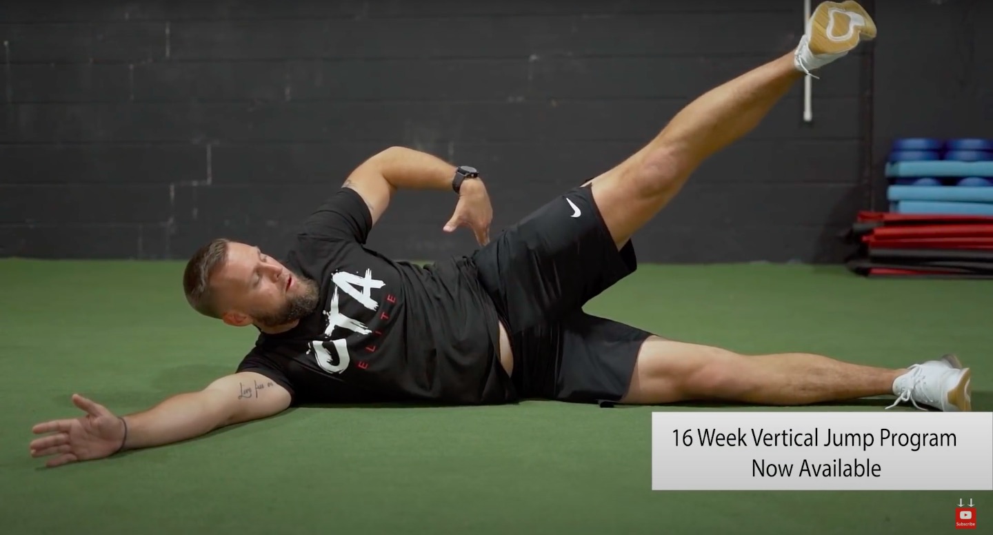 DST Exercise of the Week: Improving Your Vertical – Seated Box Jump -  Dynamic Sports Training